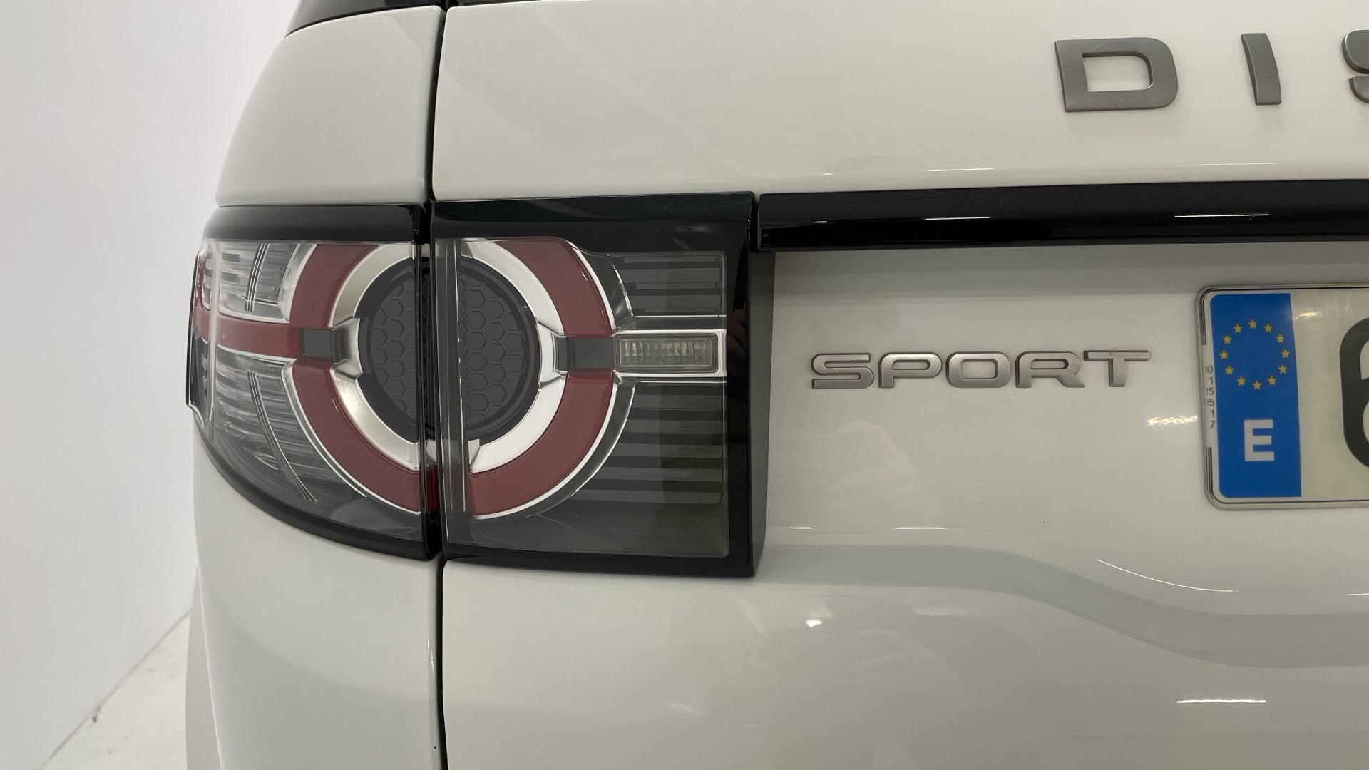 Land Rover Discovery Sport 2.0L TD4 - 24