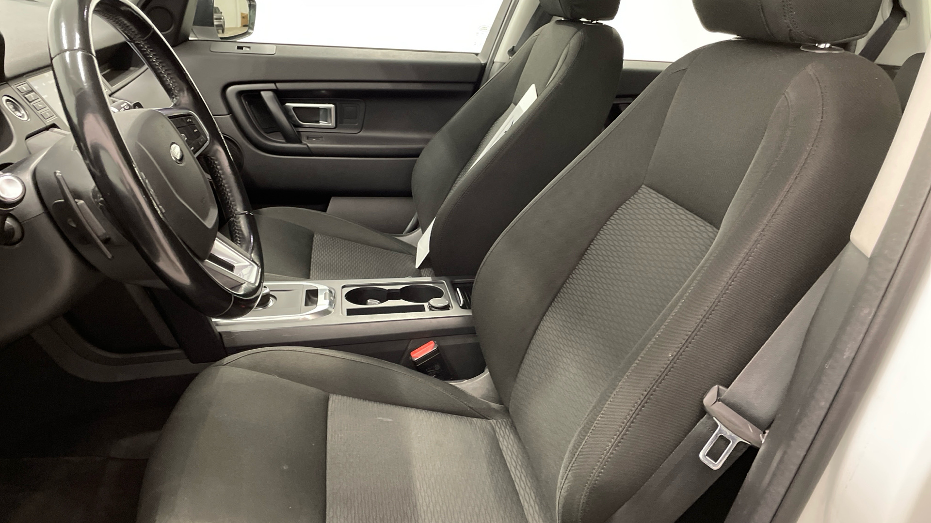 Land Rover Discovery Sport 2.0L TD4 - 28