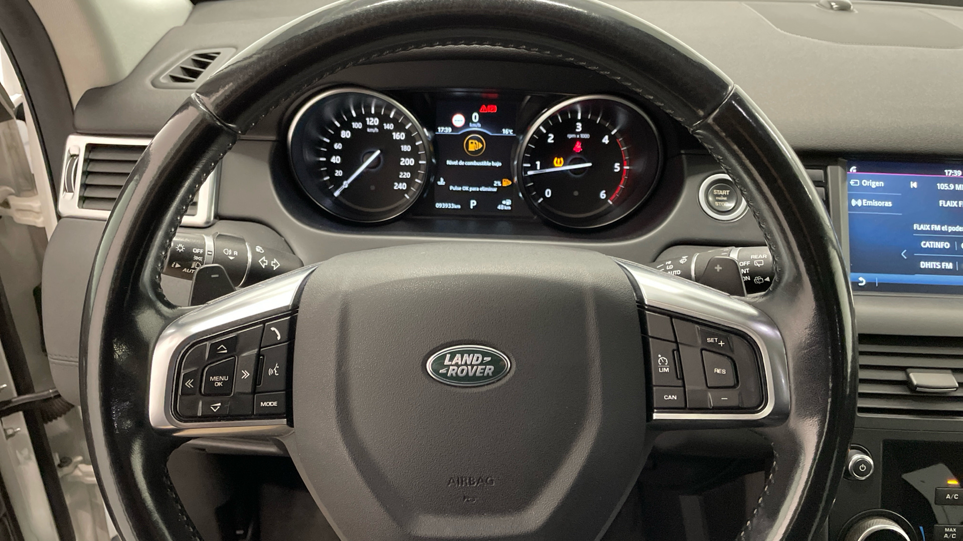Land Rover Discovery Sport 2.0L TD4 - 31