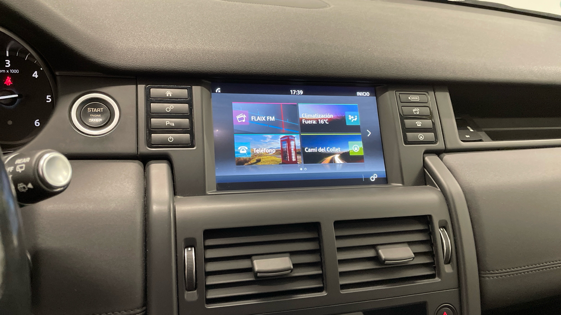 Land Rover Discovery Sport 2.0L TD4 - 33