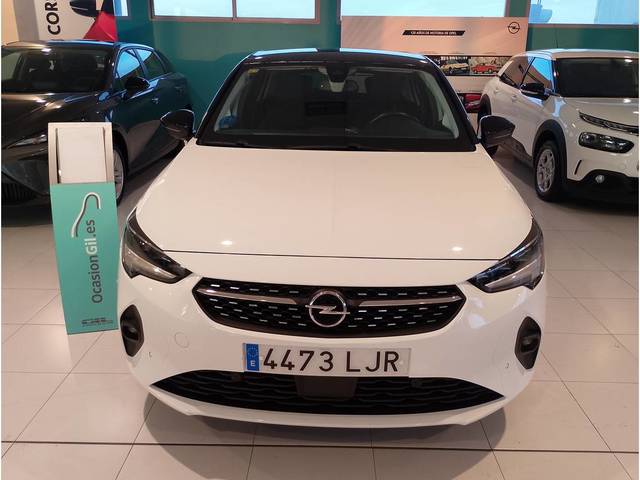Opel Corsa-e 100kW de segunda mano