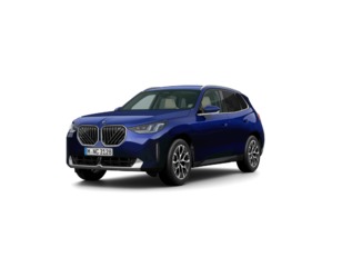 Fotos de BMW X3 xDrive20d color Azul. Año 2024. 145KW(197CV). Diésel. En concesionario Grünblau Motor (Bmw y Mini) de Cantabria