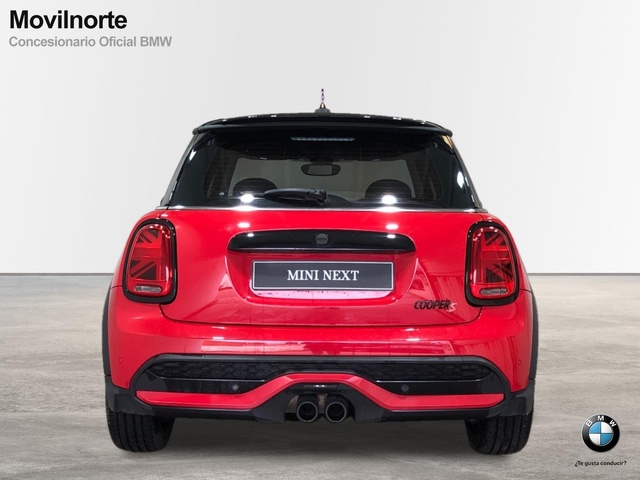 fotoG 4 del MINI MINI 3 Puertas Cooper S 131 kW (178 CV) 178cv Gasolina del 2021 en Madrid