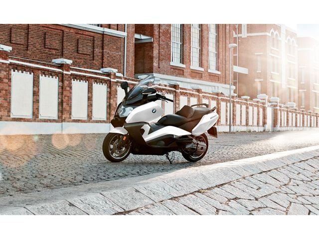 BMW Motorrad C 650 GT  de ocasión 