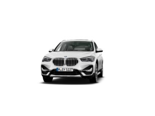 Fotos de BMW X1 sDrive18d color Blanco. Año 2021. 110KW(150CV). Diésel. En concesionario Augusta Aragon S.A. de Zaragoza