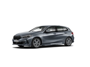 Fotos de BMW Serie 1 118d color Gris. Año 2024. 110KW(150CV). Diésel. En concesionario Augusta Aragon S.A. de Zaragoza