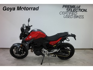 BMW Motorrad F 900 R 