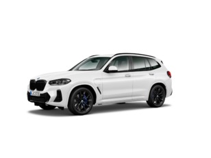 Fotos de BMW X3 xDrive30e color Blanco. Año 2024. 215KW(292CV). Híbrido Electro/Gasolina. En concesionario Oliva Motor Girona de Girona