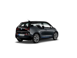 Fotos de BMW i3 120Ah color Gris. Año 2022. 125KW(170CV). Eléctrico. En concesionario BYmyCAR Madrid - Alcalá de Madrid