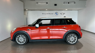 Fotos de MINI 5 Puertas Cooper 100 kW (136 CV)