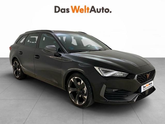 CUPRA Leon Sportstourer 1.5 eTSI de segunda mano