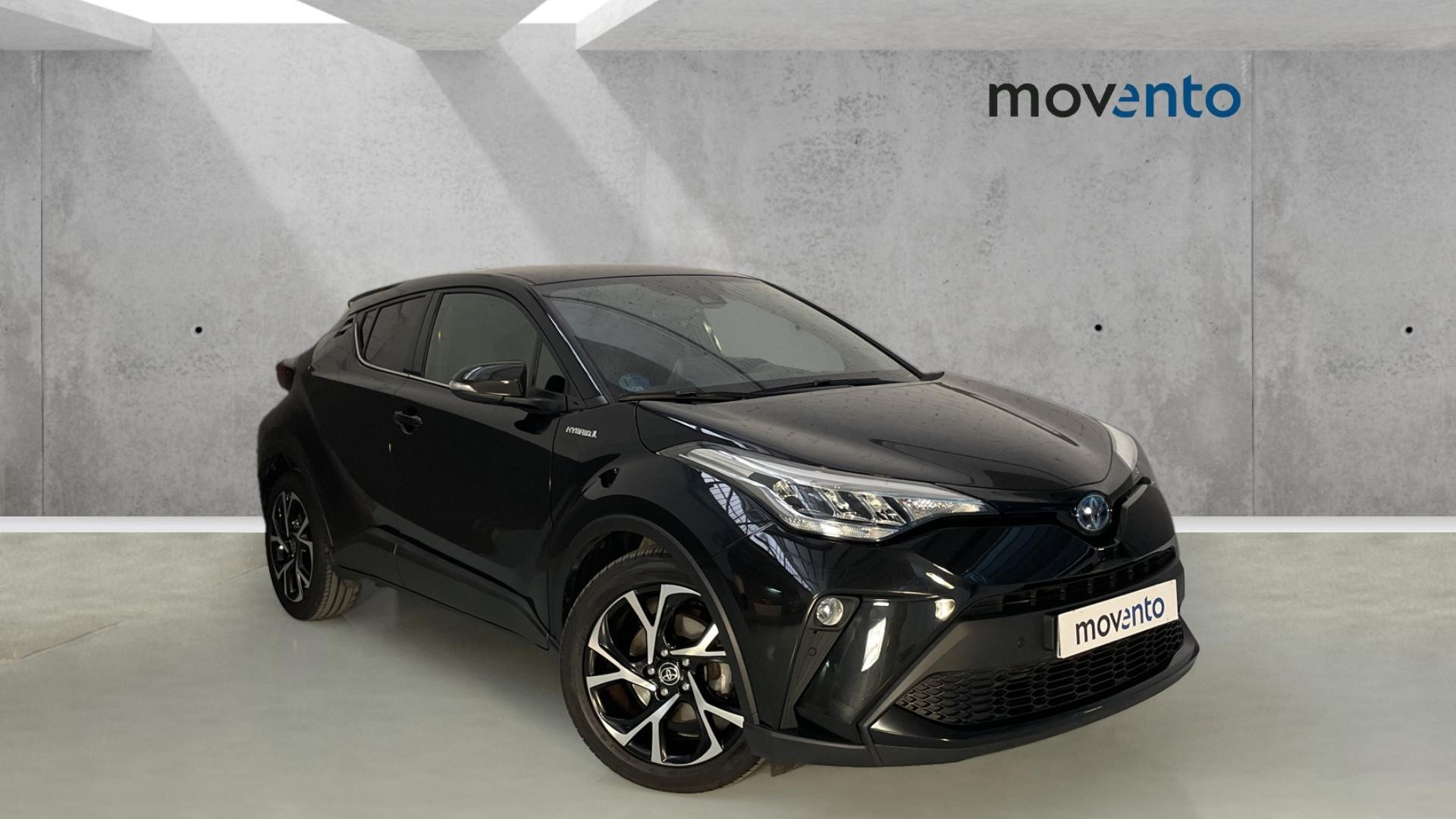 Toyota C-HR 1.8 125H en Barcelona