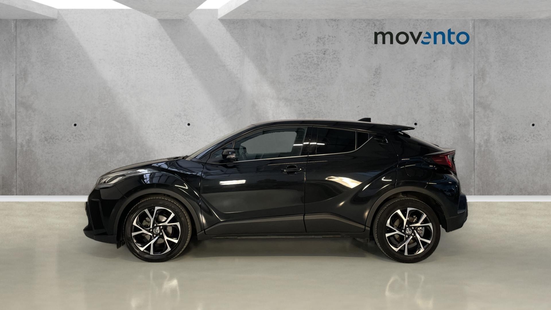 Toyota C-HR 1.8 125H - 3