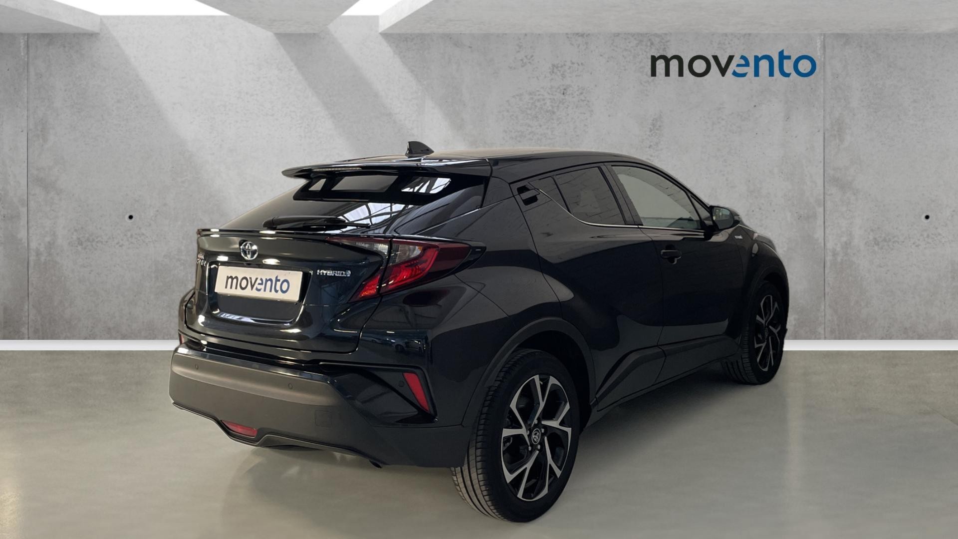 Toyota C-HR 1.8 125H - 4
