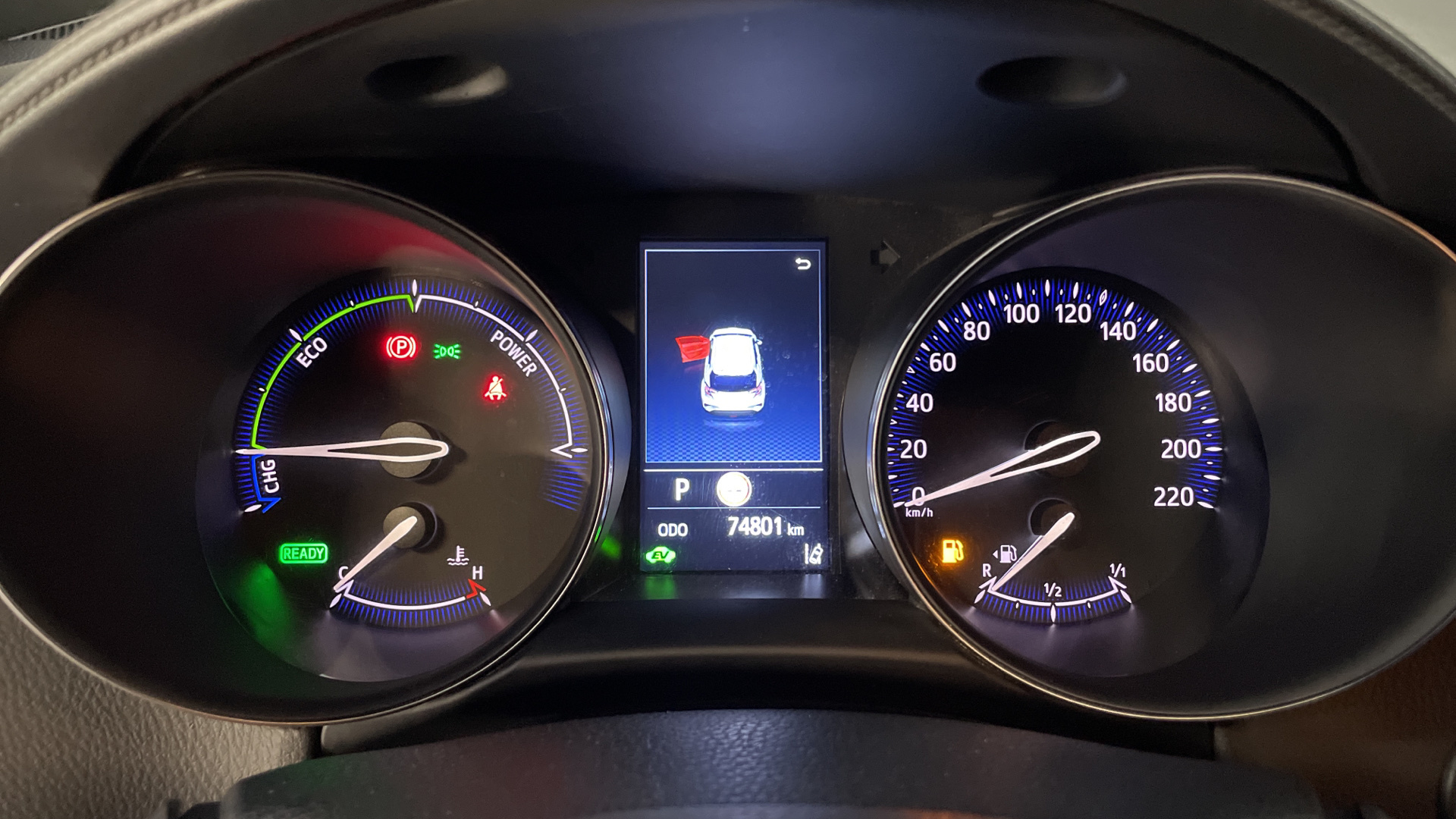 Toyota C-HR 1.8 125H - 10
