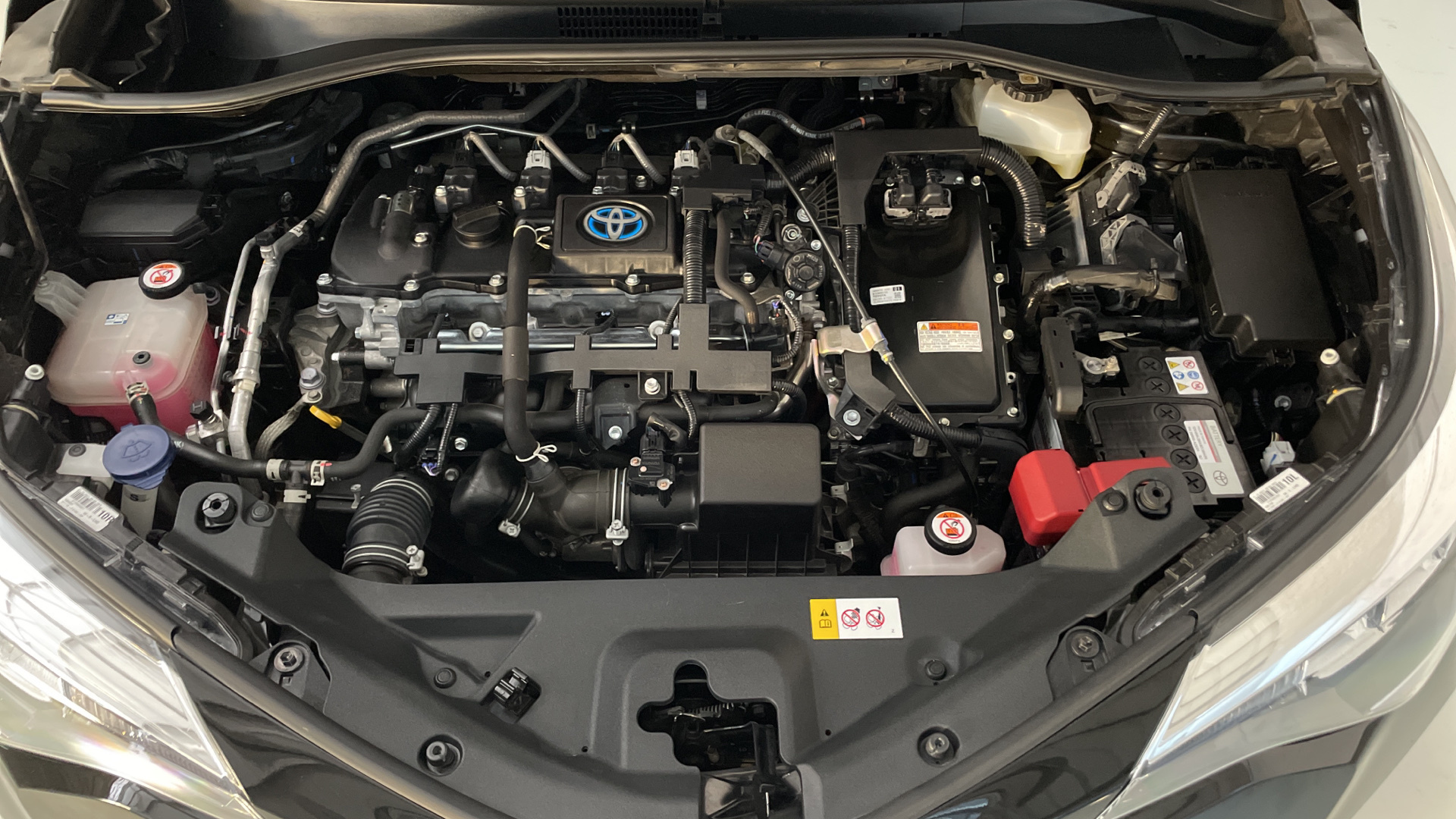 Toyota C-HR 1.8 125H - 15