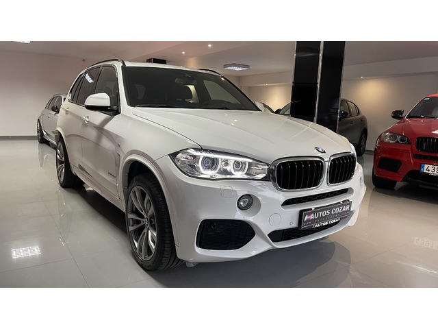 BMW X5 xDrive30d 190 kW (258 CV)