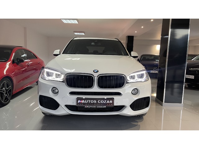 BMW X5 xDrive30d 190 kW (258 CV)