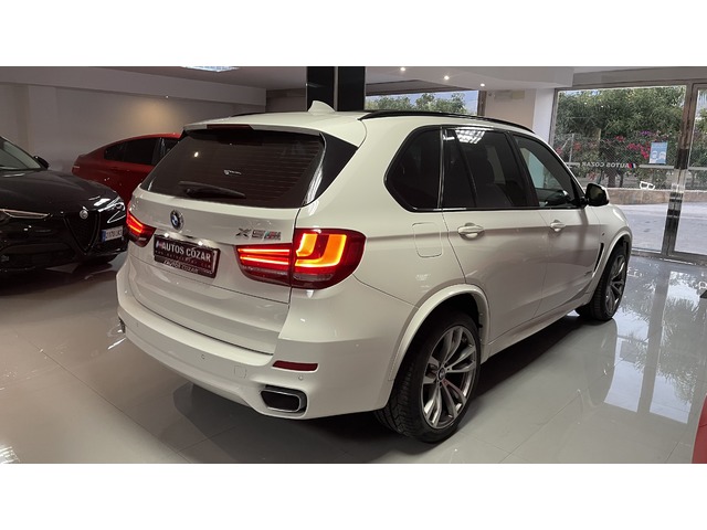 BMW X5 xDrive30d 190 kW (258 CV)