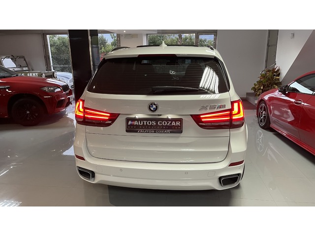 BMW X5 xDrive30d 190 kW (258 CV)