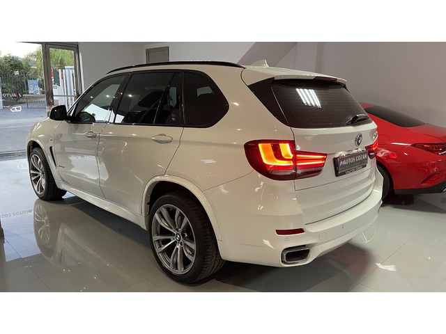 BMW X5 xDrive30d 190 kW (258 CV)