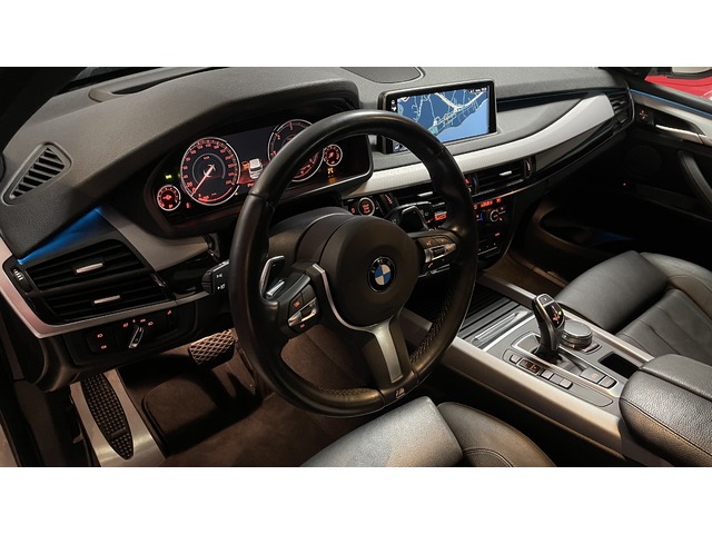 BMW X5 xDrive30d 190 kW (258 CV)