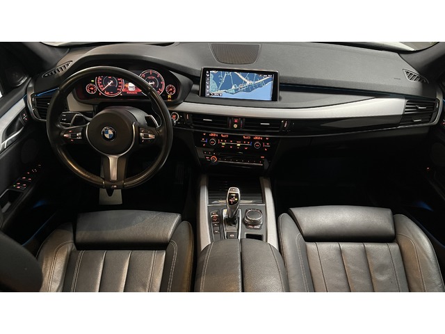 BMW X5 xDrive30d 190 kW (258 CV)