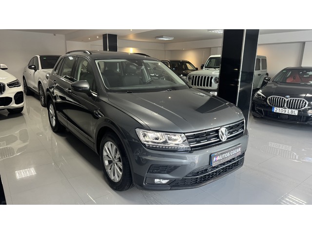 Volkswagen Tiguan 1.4 TSI de segunda mano