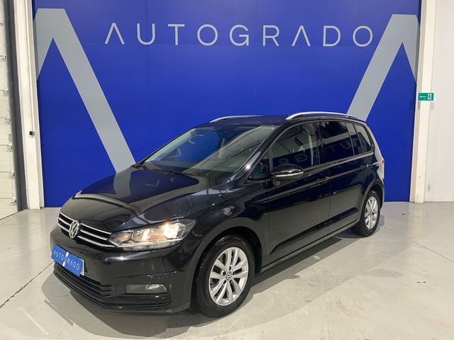 Volkswagen Touran 2.0 TDI de segunda mano