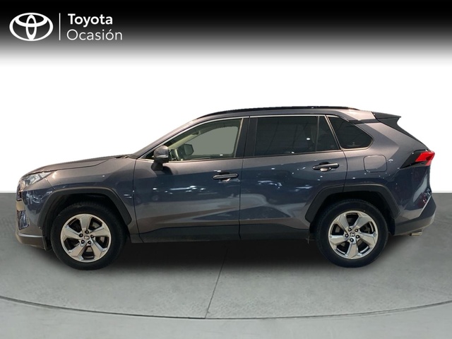 Toyota Rav4 2.5l hybrid Advance 160 kW (218 CV)