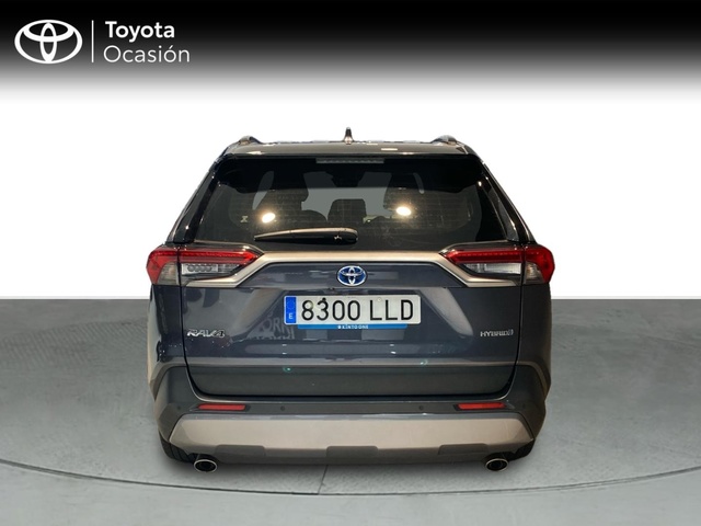 Toyota Rav4 2.5l hybrid Advance 160 kW (218 CV)