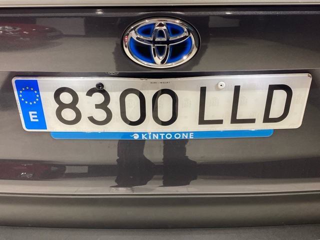 Toyota Rav4 2.5l hybrid Advance 160 kW (218 CV)