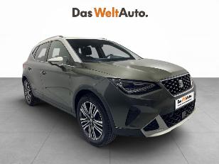 SEAT Arona 1.0 TSI de segunda mano