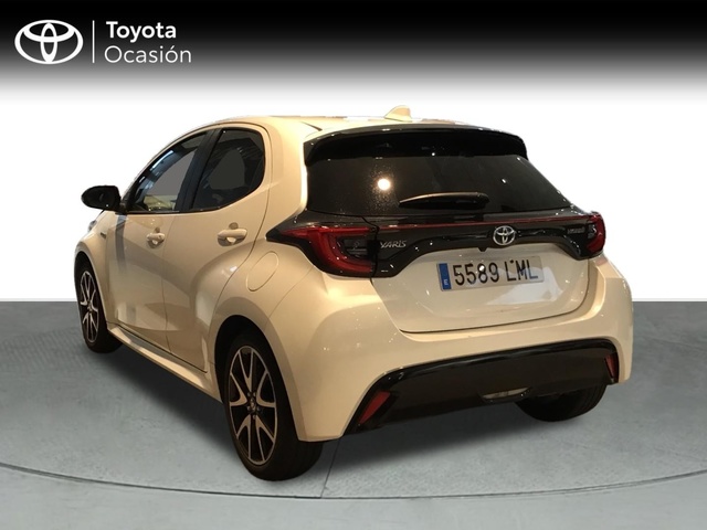 Toyota Yaris 120H Style 85 kW (116 CV)