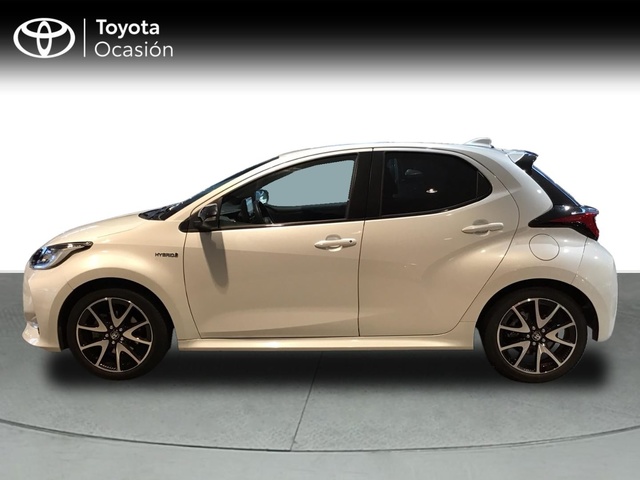 Toyota Yaris 120H Style 85 kW (116 CV)