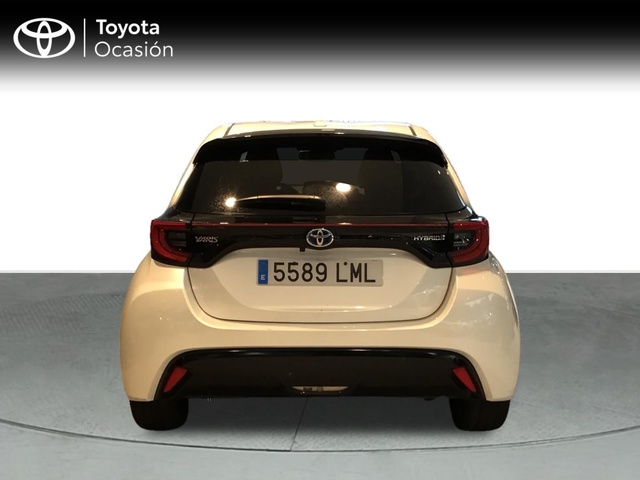 Toyota Yaris 120H Style 85 kW (116 CV)