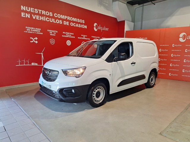 Opel Combo Furgon 1.5 TD de segunda mano