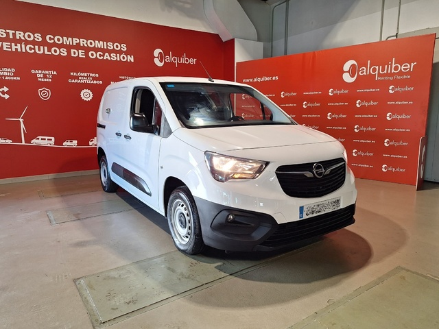 Opel Combo Furgon 1.5 TD Express L H1 75 kW (102 CV)