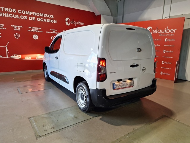 Opel Combo Furgon 1.5 TD Express L H1 75 kW (102 CV)