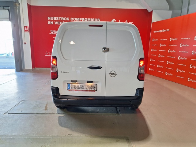 Opel Combo Furgon 1.5 TD Express L H1 75 kW (102 CV)