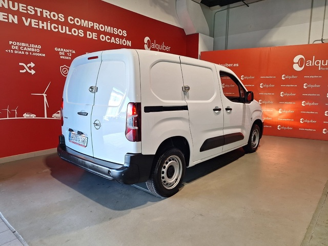 Opel Combo Furgon 1.5 TD Express L H1 75 kW (102 CV)