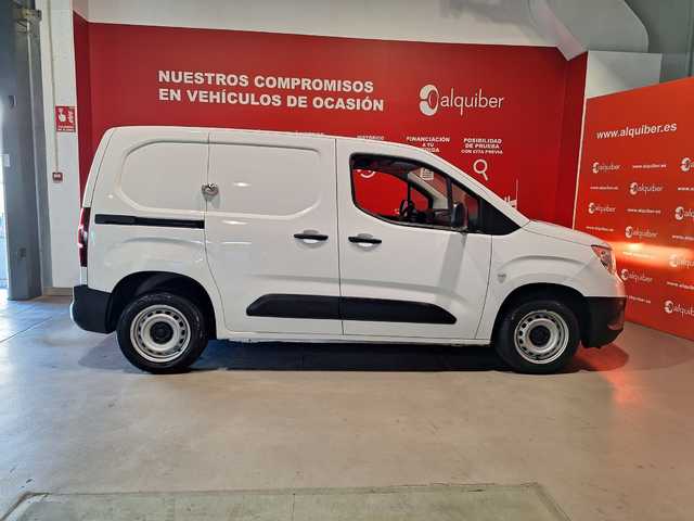 Opel Combo Furgon 1.5 TD Express L H1 75 kW (102 CV)