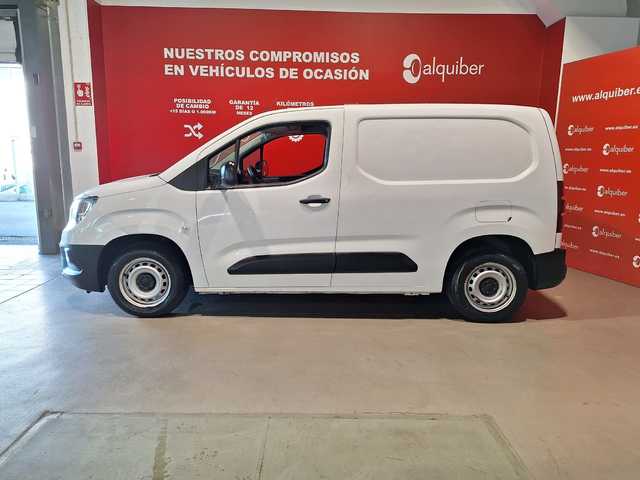 Opel Combo Furgon 1.5 TD Express L H1 75 kW (102 CV)