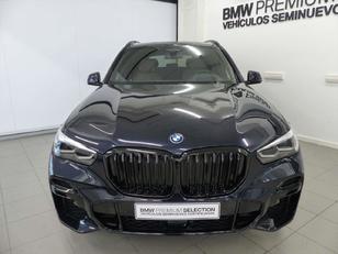 Fotos de BMW X5 xDrive45e color Negro. Año 2021. 290KW(394CV). Híbrido Electro/Gasolina. En concesionario Lurauto - Gipuzkoa de Guipuzcoa
