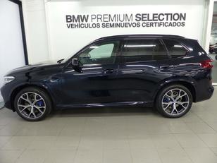 Fotos de BMW X5 xDrive45e color Negro. Año 2021. 290KW(394CV). Híbrido Electro/Gasolina. En concesionario Lurauto - Gipuzkoa de Guipuzcoa