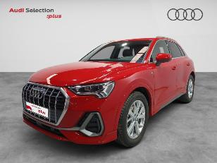 vehículo ocasión audi selection