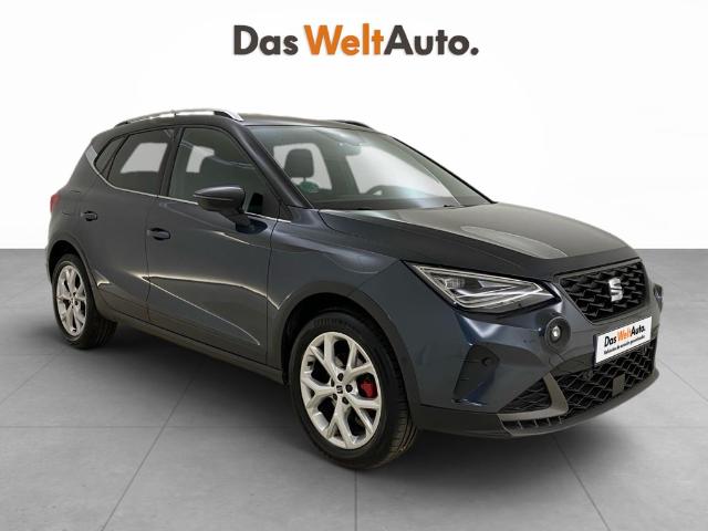 SEAT Arona 1.5 TSI de segunda mano