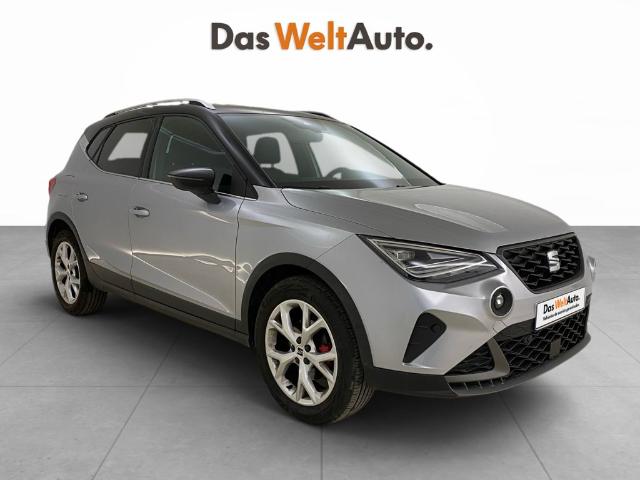 SEAT Arona 1.5 TSI de segunda mano