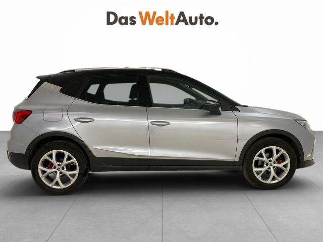 SEAT Arona 1.5 TSI S&S FR Limited Edition DSG 110 kW (150 CV)