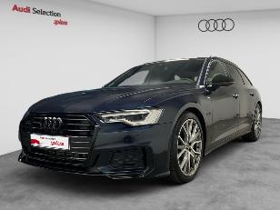 vehículo ocasión audi selection